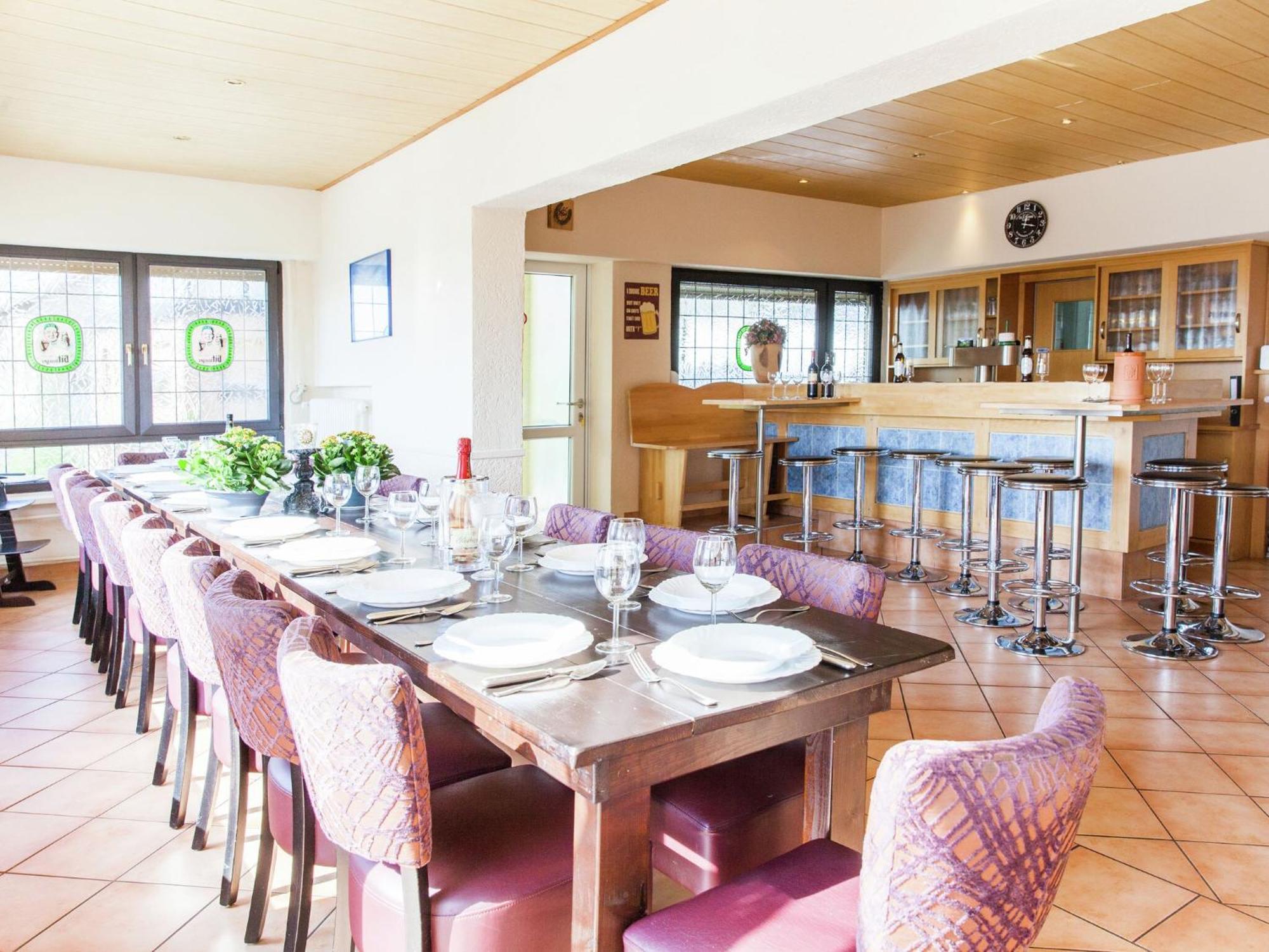 Beautiful Holidayhome With Sauna And Terrace Harscheid Εξωτερικό φωτογραφία