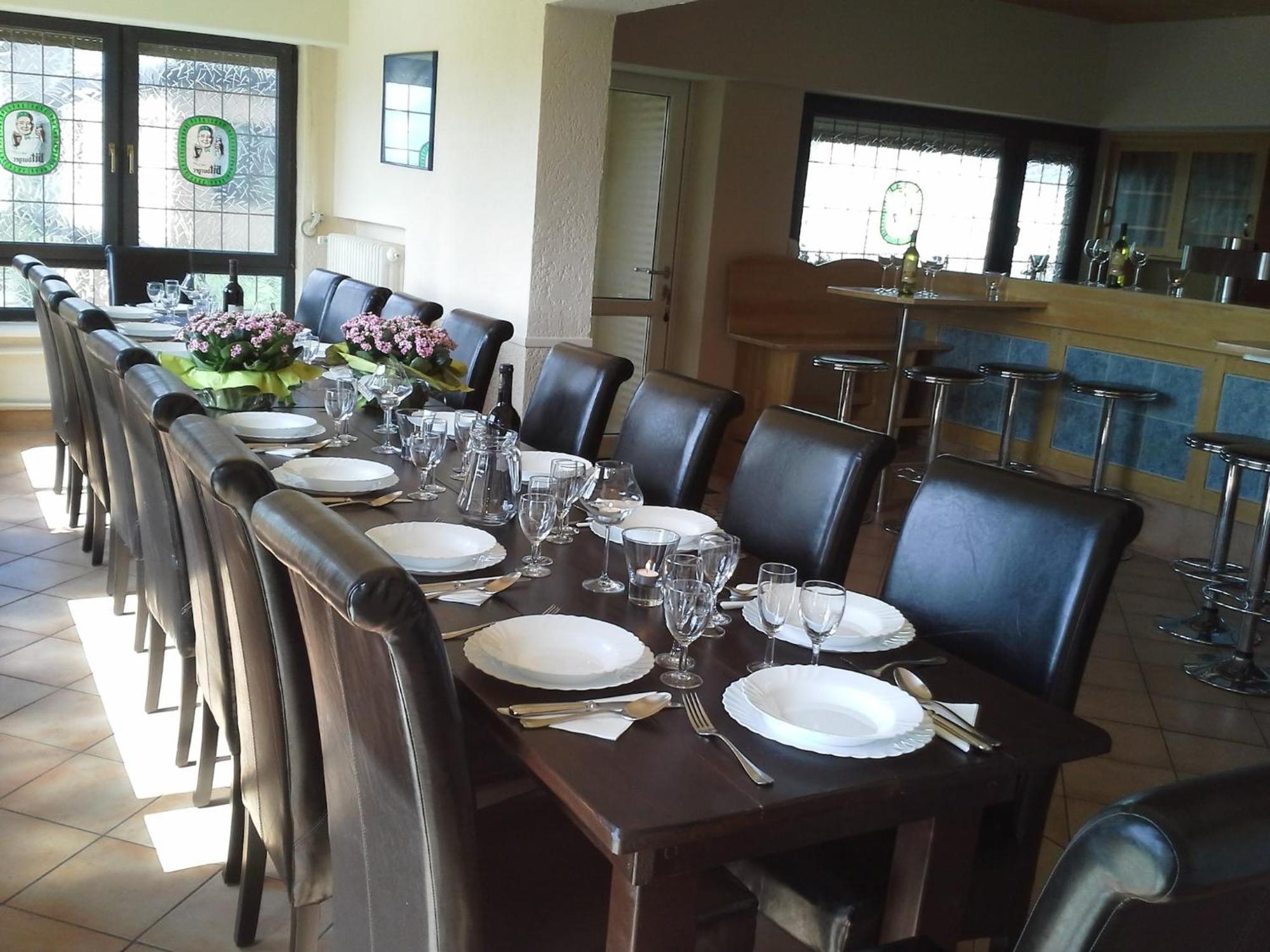Beautiful Holidayhome With Sauna And Terrace Harscheid Εξωτερικό φωτογραφία
