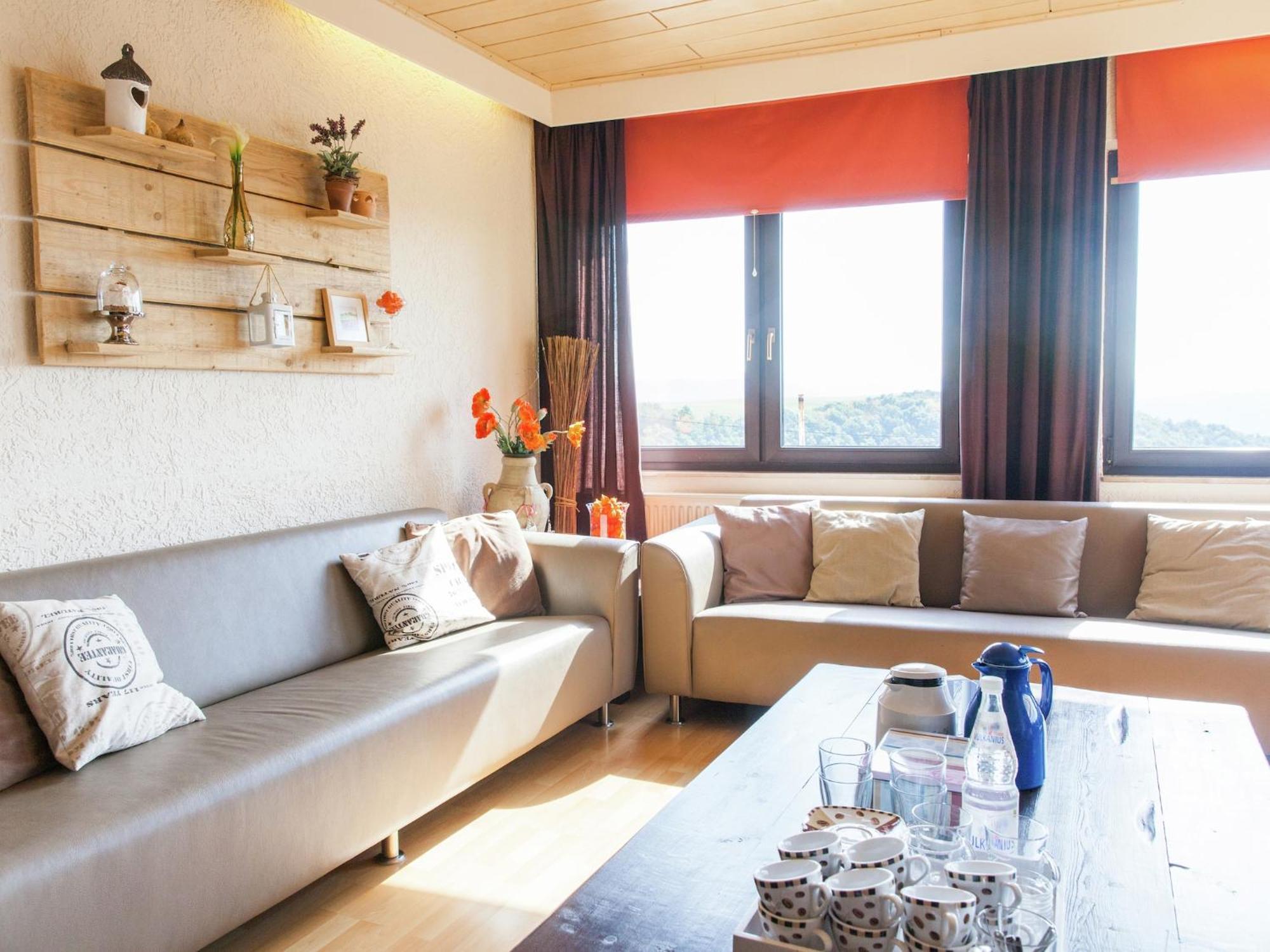Beautiful Holidayhome With Sauna And Terrace Harscheid Εξωτερικό φωτογραφία
